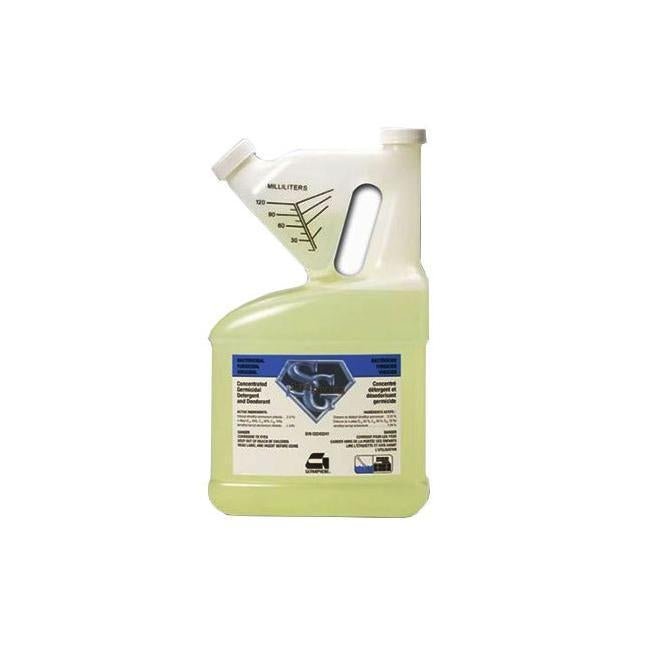 Super Germiphene Concentrated Germicidal Detergent and Deodorant-Cleaning Supplies-Birth Supplies Canada