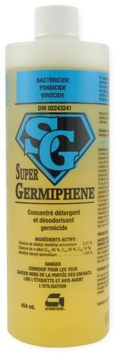 Super Germiphene Concentrated Germicidal Detergent and Deodorant-Cleaning Supplies-Birth Supplies Canada