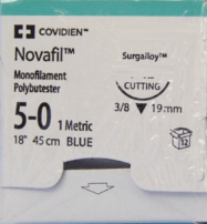 Sutures Novafil | Covidien-Suture Supplies-Birth Supplies Canada