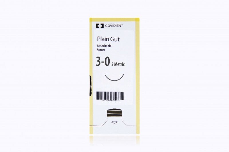 Sutures Plain Gut | Covidien-Suture Supplies-Birth Supplies Canada