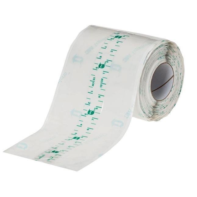 Tegaderm Transparent Film Roll 2" x 11 yd | Waterproof-Gauze & Bandages-Birth Supplies Canada