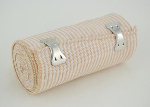 Tensor Elastic Bandage – Non-Sterile, Stretch Compression Wrap-Wound Care-Birth Supplies Canada