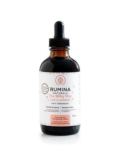 The Milky Way Lactation Support Tincture 4oz-Lactation Aids-Birth Supplies Canada