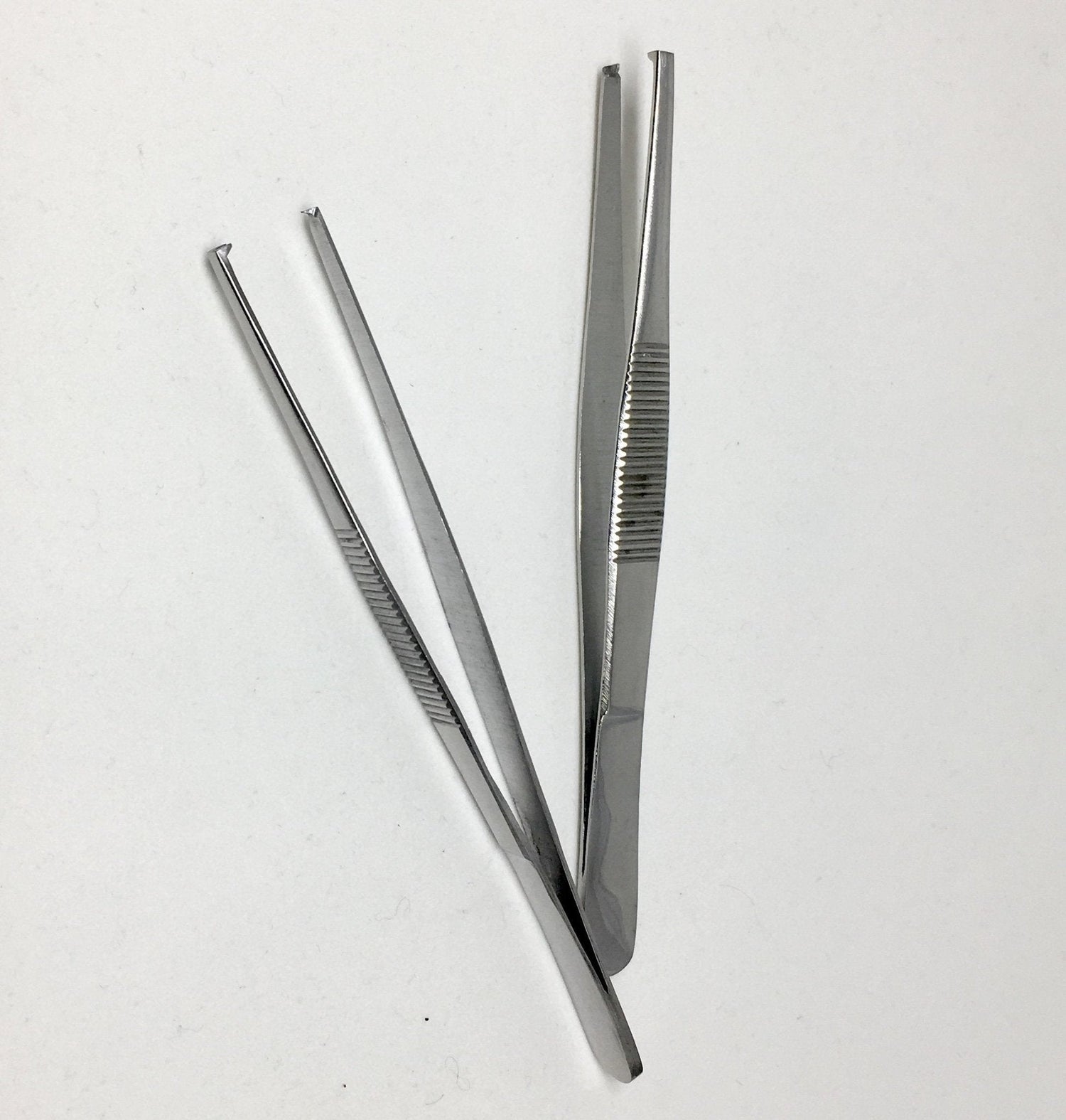 Tissue Forceps 5"-Instruments-Birth Supplies Canada