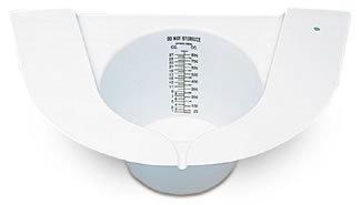 Toilet Hat ~ Specimen Measure 27oz-Clinic Supplies-Birth Supplies Canada