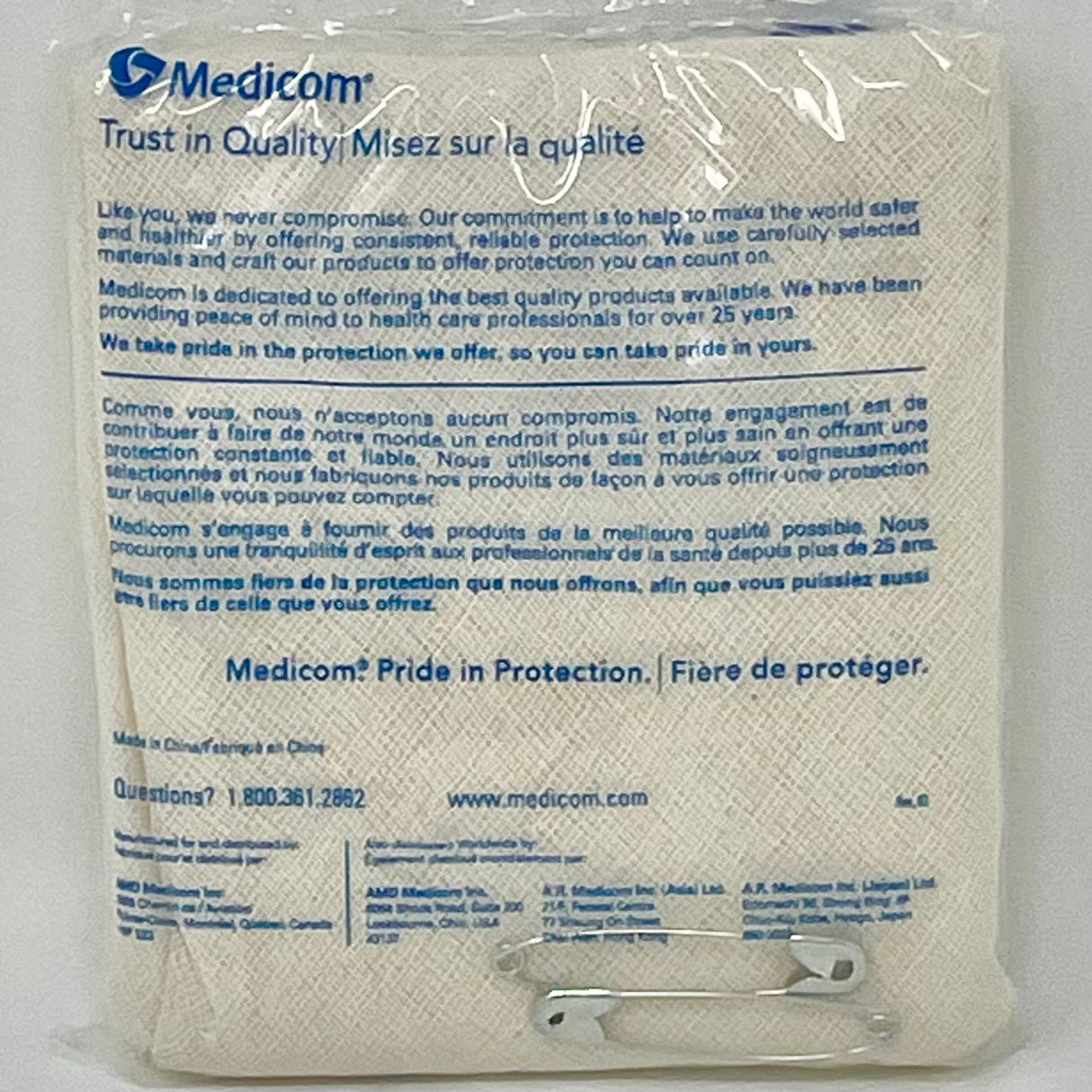 Triangular Orthopedic Bandages-Wound Care-Birth Supplies Canada