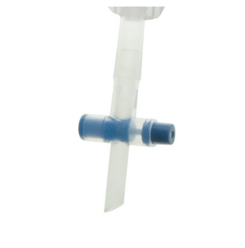 AMSino Urinary Drainage Bag – 2000mL, T - Tap Drain Port, Anti - Reflux - Buy Medical Supplies Online Canada