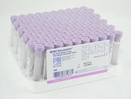 Vacutainer Blood Collection Tubes-Medical Supplies-Birth Supplies Canada