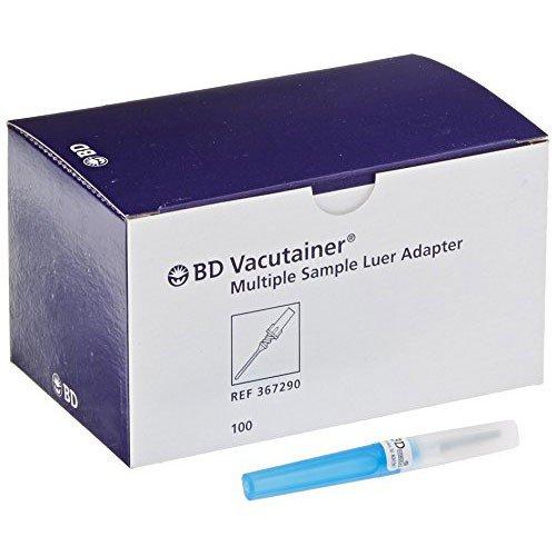 Vacutainer Multiple Sample Luer Adapter for Winged & Butterfly Sets | BD-Blood Collection-Birth Supplies Canada