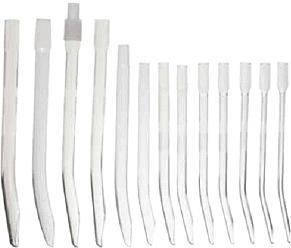 Vacuum Curettes - Rigid Curved, Disposable & Individually Packaged-Medical Devices-Birth Supplies Canada