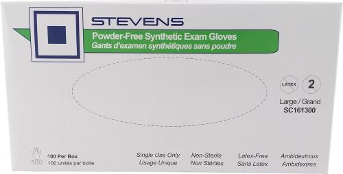 Vinyl Exam Gloves – Powder - Free, Latex - Free - Buy Medical Supplies Online Canada