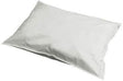 Vinyl Pillowcase - Standard Size, Zipper Closure, Wipeable, Latex-Free-Paper Products-Birth Supplies Canada