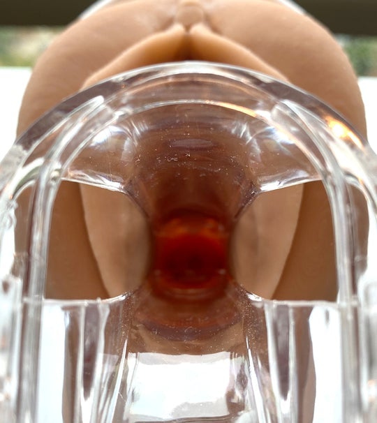 Vulva Model with Vaginal Canal-Teaching Aids-Birth Supplies Canada