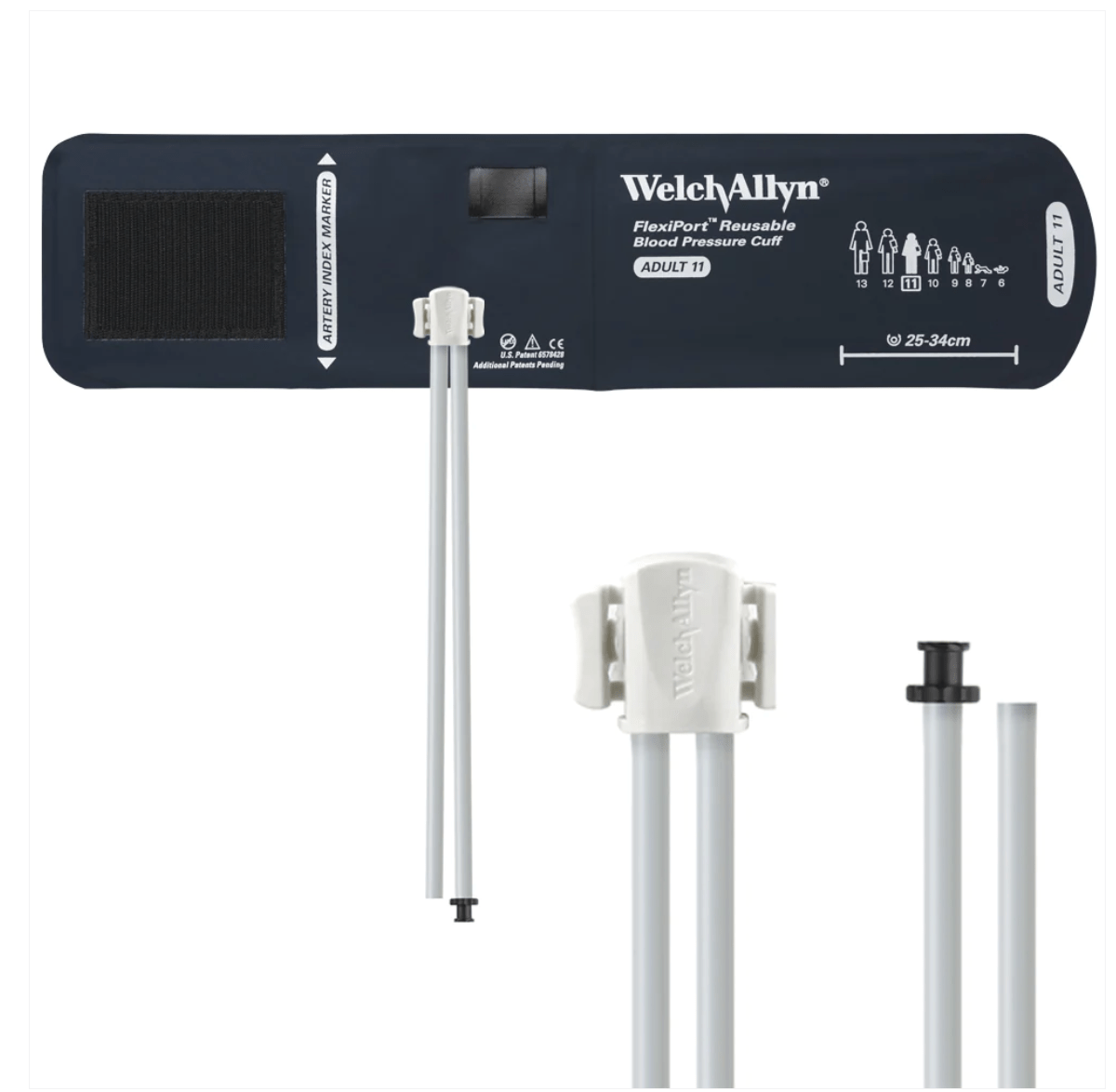 Welch Allyn® 767 Aneroid Sphygmomanometer-Blood Pressure-Birth Supplies Canada