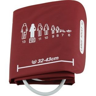 Welch Allyn® FlexiPort Blood Pressure Cuff-Blood Pressure-Birth Supplies Canada