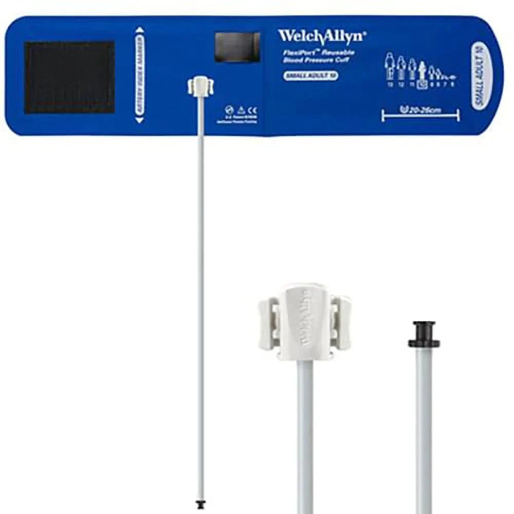 Welch Allyn® FlexiPort Blood Pressure Cuff-Blood Pressure-Birth Supplies Canada