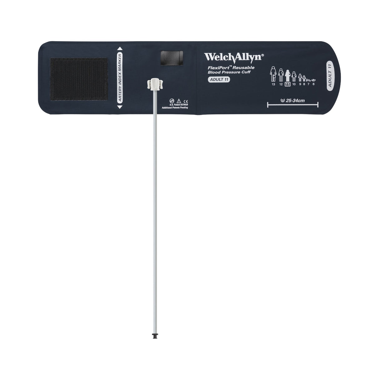 Welch Allyn® FlexiPort Blood Pressure Cuff-Blood Pressure-Birth Supplies Canada