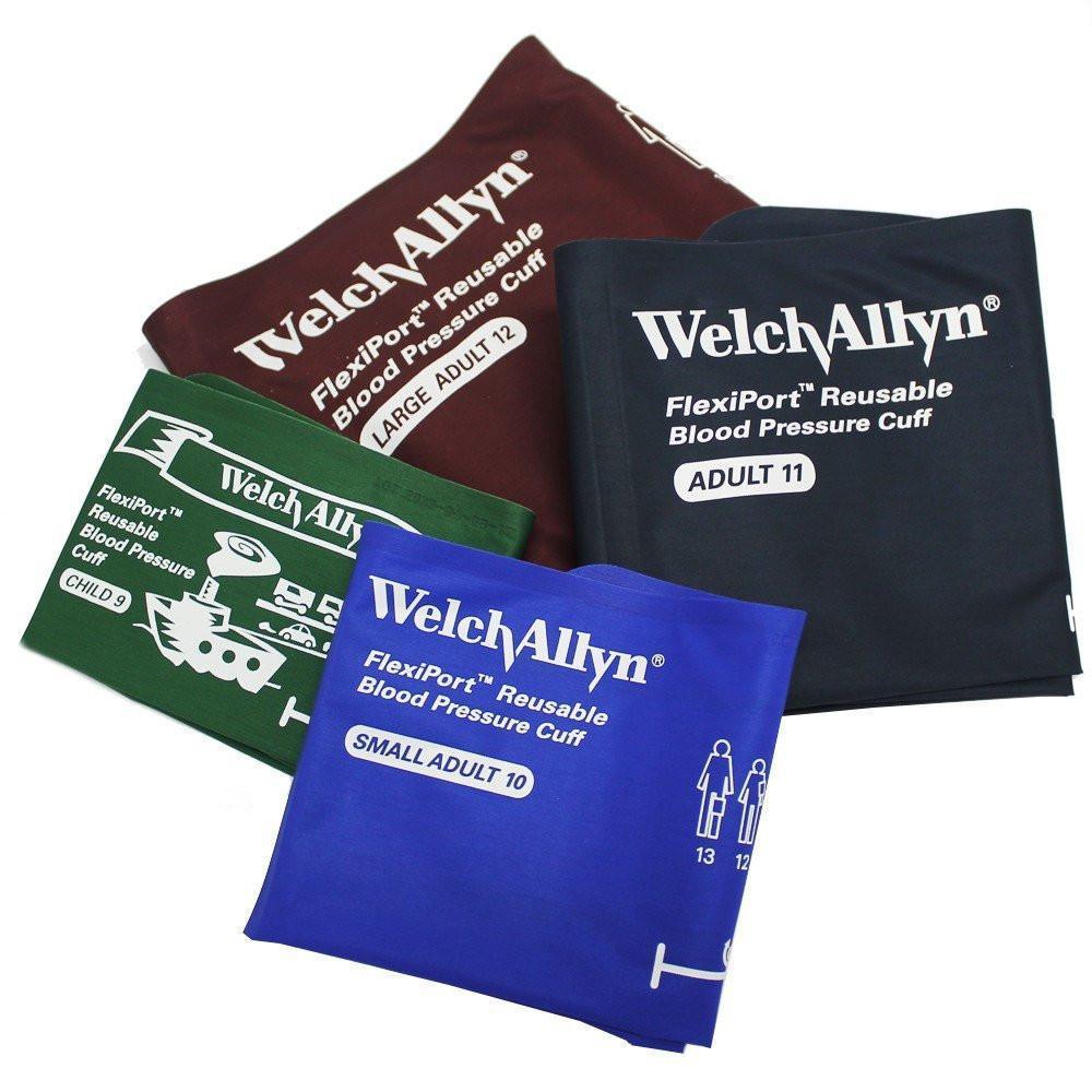 Welch Allyn® FlexiPort Blood Pressure Cuff-Blood Pressure-Birth Supplies Canada