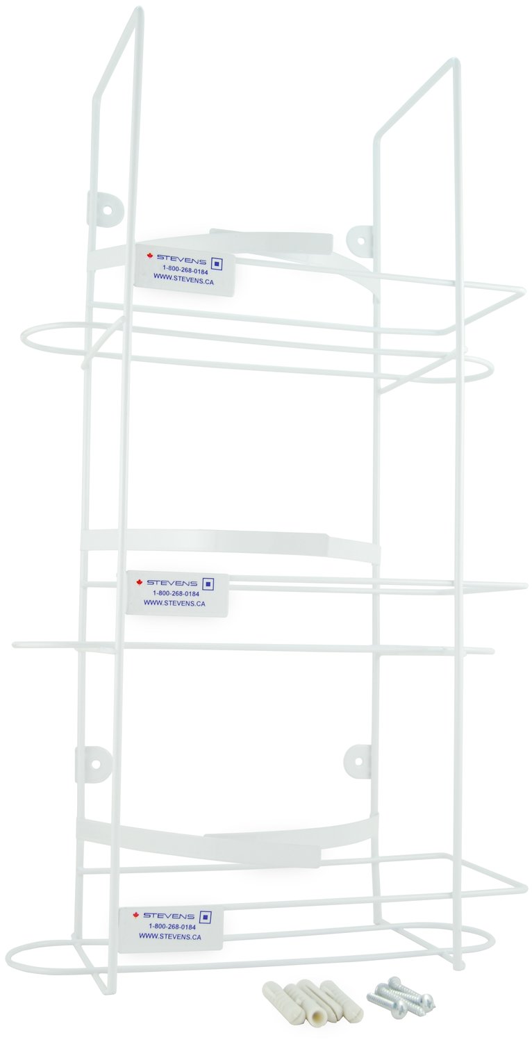 Glove Dispenser – Wire Coated, Wall - Mount Holder - Buy Medical Supplies Online Canada