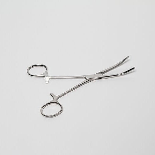 Rochester Pean Curved Hemostat Forceps 6¼" | Sterile-Medical Instruments-Birth Supplies Canada