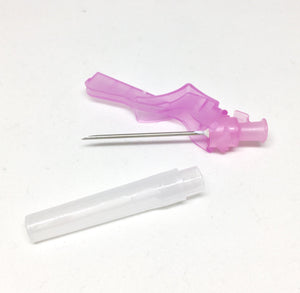 18G Needle ~ BD Eclipse™ Safety-CLASS 2-Birth Supplies Canada