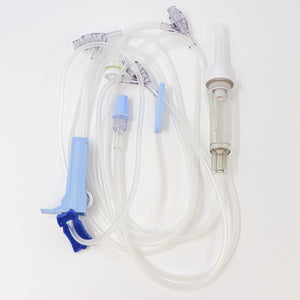 Continu-Flo solution set - CLEARLINK-CLASS 2-Birth Supplies Canada
