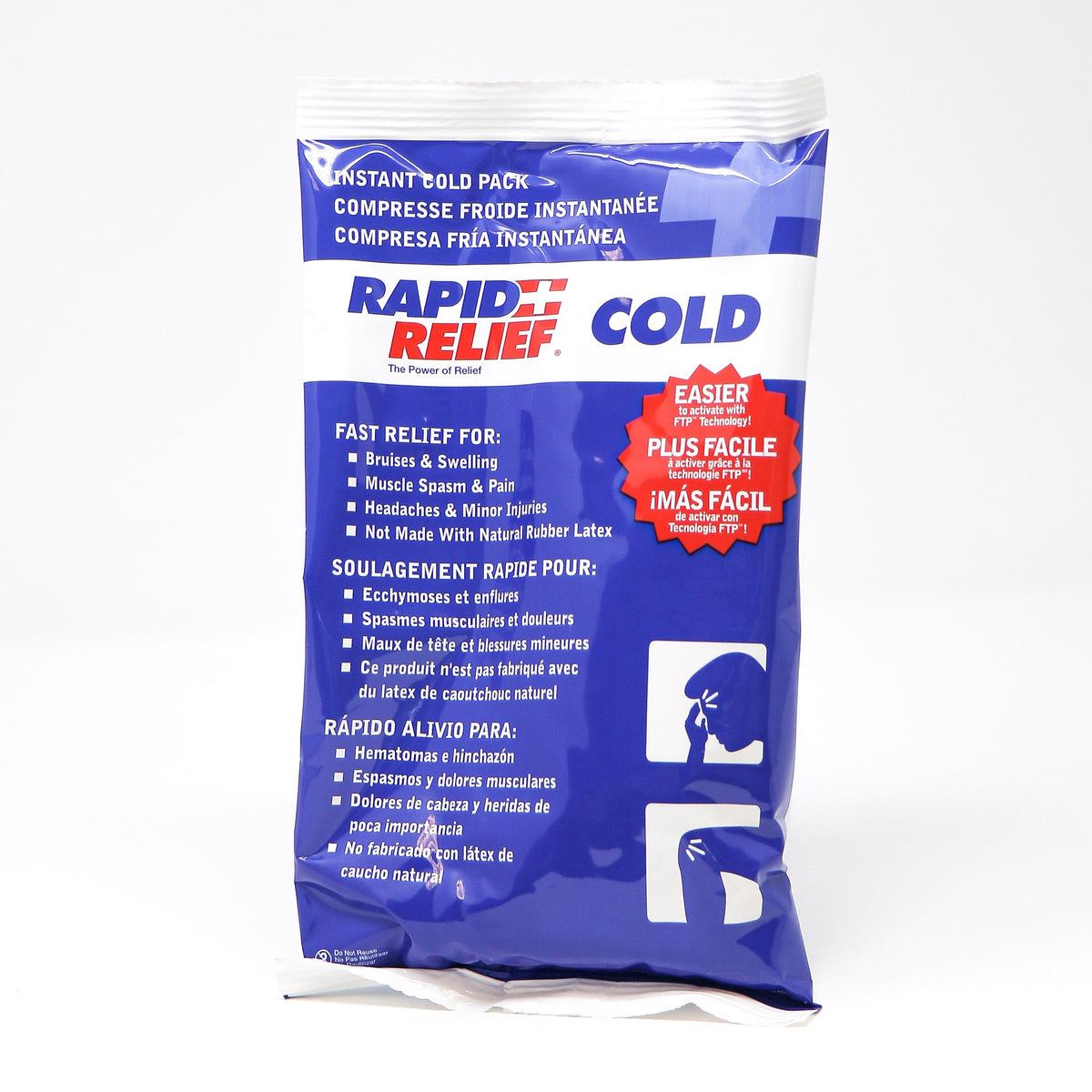 PSI FLEX-GEL Reusable Cold Packs – Consumer's Choice Medical