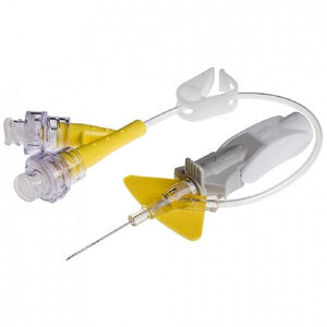 Nexiva IV Closed Catheter, Single Port-CLASS 2-Birth Supplies Canada