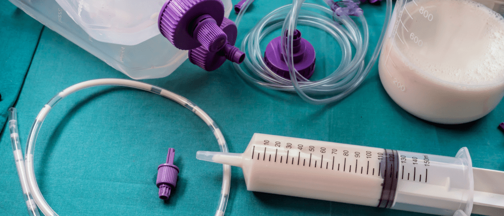 Enteral Feeding - Consumer's Choice Medical Supply