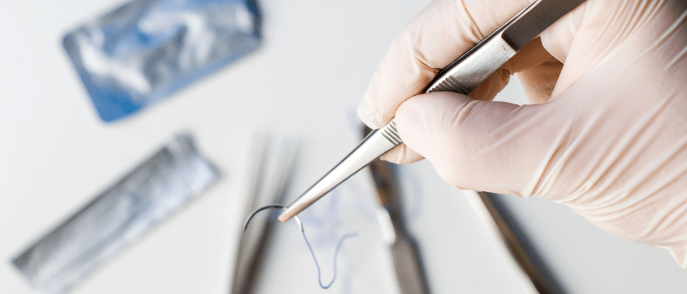 Suturing Instruments & Supplies - Consumer's Choice Medical Supply