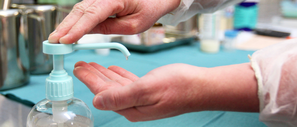 Antiseptics / Disinfectants - Consumer's Choice Medical Supply