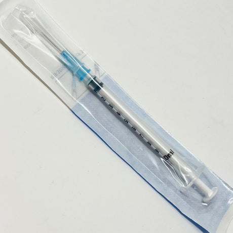 BD 1cc Tuberculin Syringe with Needle - Buy Medical Supplies Online Canada