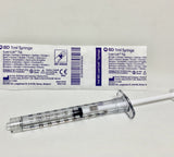BD 1cc Syringes – Luer - Lok™, Sterile & Latex - Free - Buy Medical Supplies Online Canada