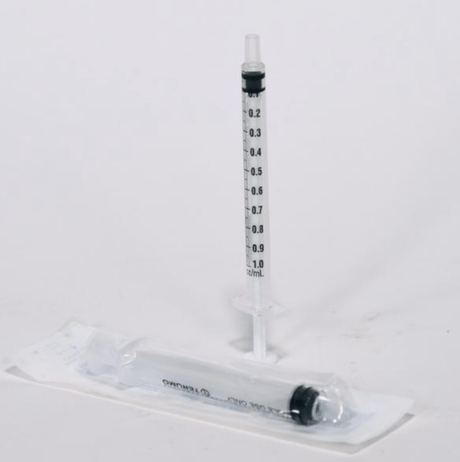 Terumo 1cc Syringes – Slip Tip - Buy Medical Supplies Online Canada