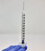1mL Insulin Syringes U-100 | BD-Medical Devices-Birth Supplies Canada