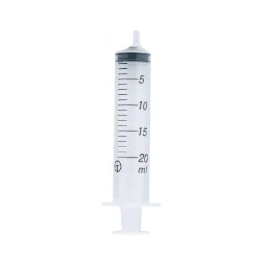 Terumo 20cc Syringe – Slip Tip