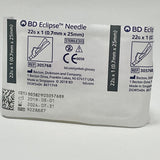 BD Eclipse™ Safety Needle – 22G, Sterile - Buy Medical Supplies Online Canada