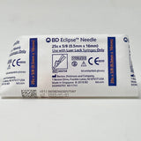 BD Eclipse Safety Needle 25G - Buy Medical Supplies Online Canada