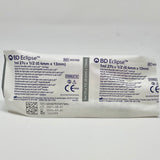 BD Eclipse Safety Syringe with 27G PrecisionGlide Needle - Buy Medical Supplies Online Canada
