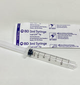 BD 3cc Syringes – Luer - Lok™, Sterile & Latex - Free - Buy Medical Supplies Online Canada