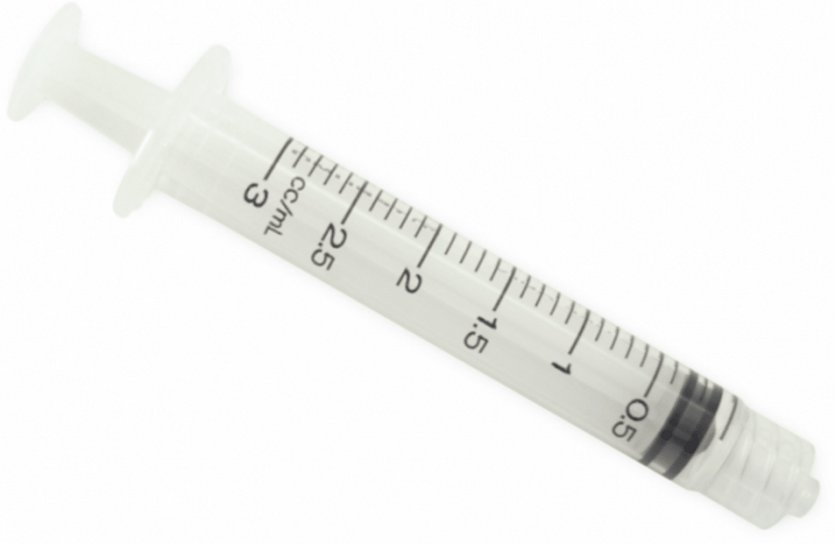 Terumo 3cc Syringes – Luer - Lok™, Sterile & Latex - Free - Buy Medical Supplies Online Canada