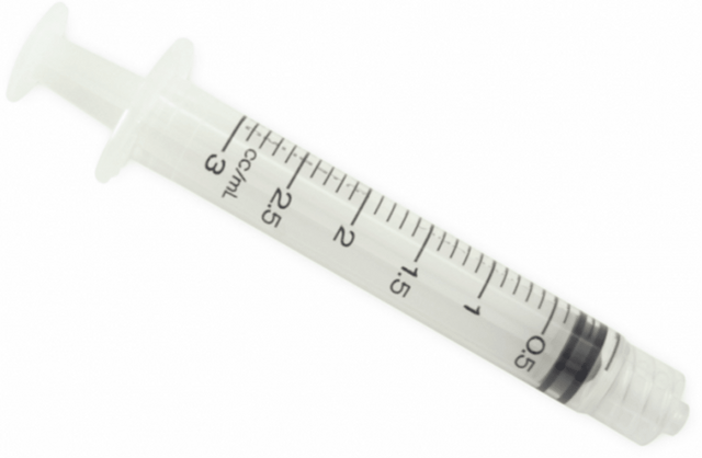 Terumo 3cc Syringes – Luer - Lok™, Sterile & Latex - Free - Buy Medical Supplies Online Canada