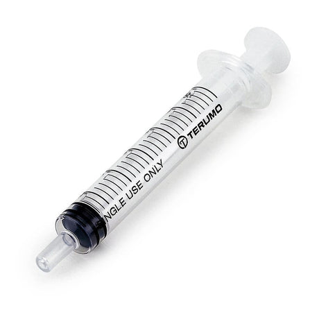 Terumo 3cc Syringes – Slip Tip - Buy Medical Supplies Online Canada