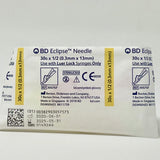 BD Eclipse Safety Needle 30G with PrecisionGlide Technology - Buy Medical Supplies Online Canada