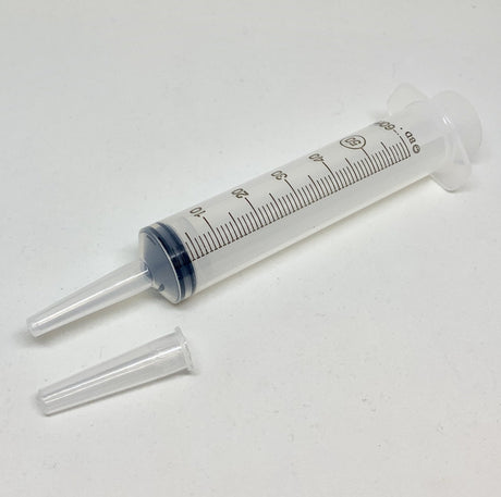 50cc Syringe Catheter Tip | BD-Medical Devices-Birth Supplies Canada