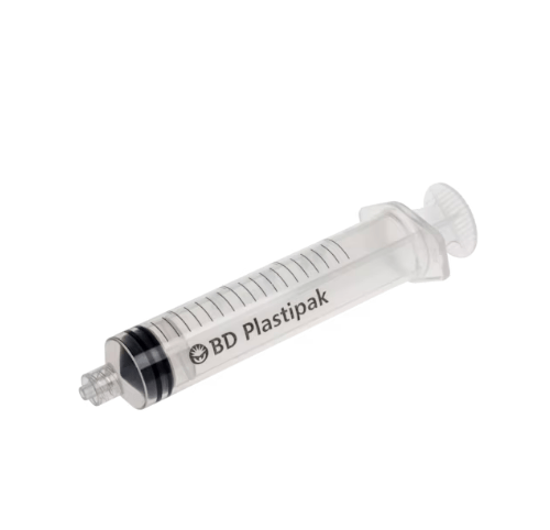 BD 50cc Syringes – Luer-Lok™, Sterile & Latex-Free