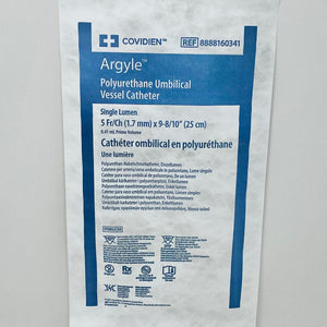 5fr Umbilical Catheter Single-Lumen | Argyle-Medical Devices-Birth Supplies Canada