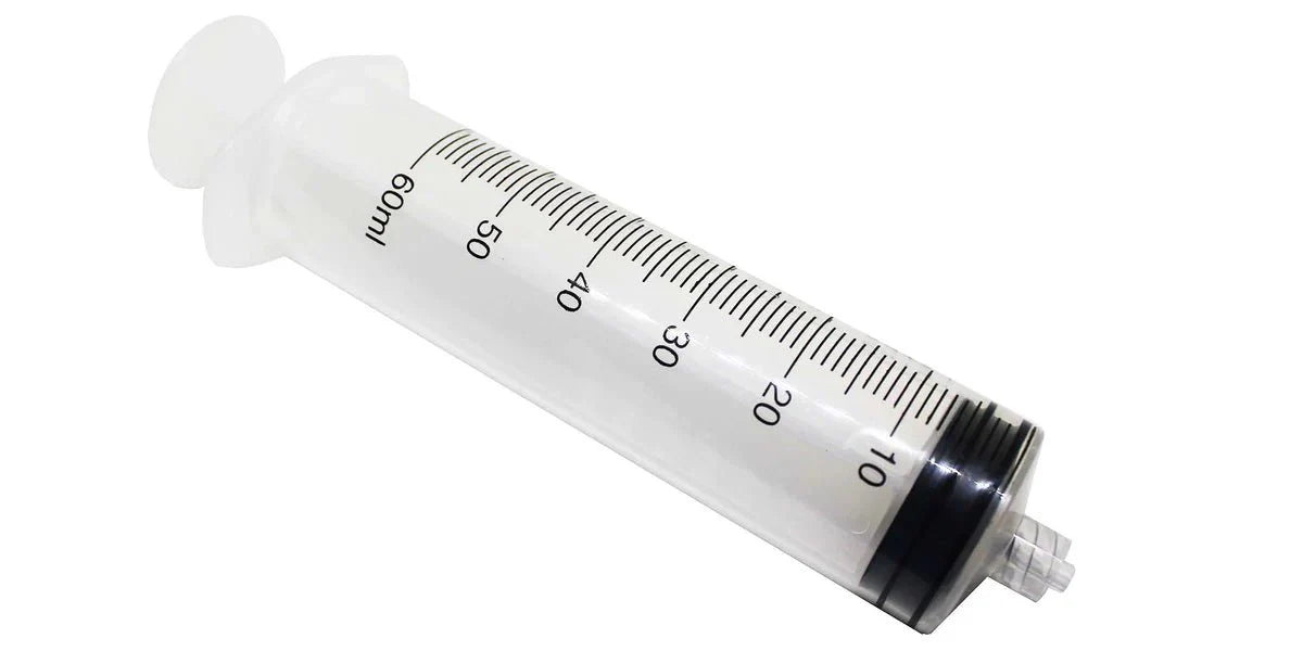 Terumo 60cc Syringe – Luer - Lok™ Tip - Buy Medical Supplies Online Canada