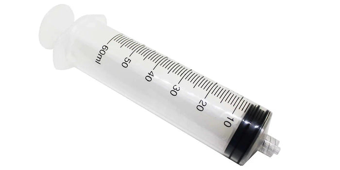 Terumo 60cc Syringe – Luer-Lok™ Tip