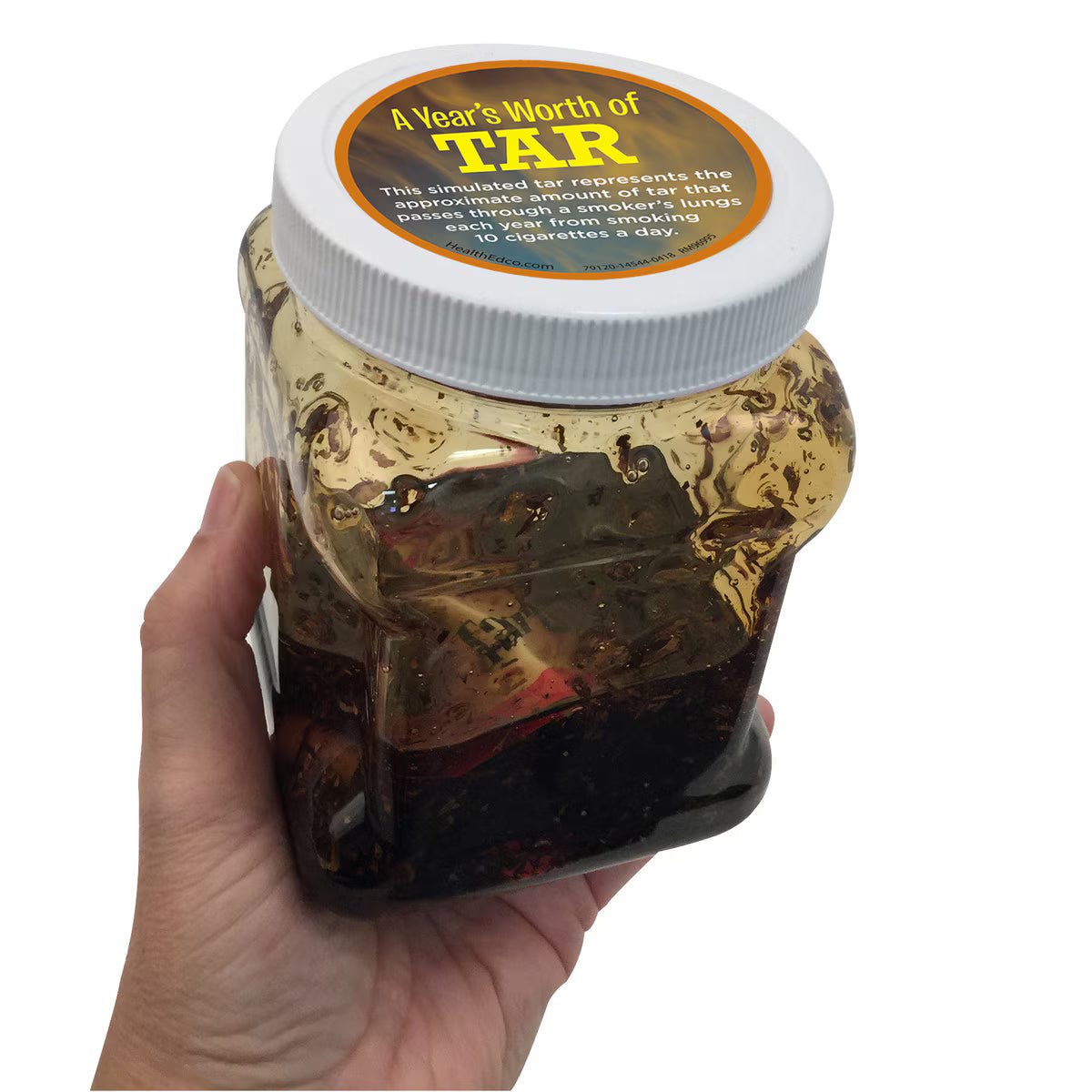 A Year's Worth of Tar Model - Buy Medical Supplies Online Canada